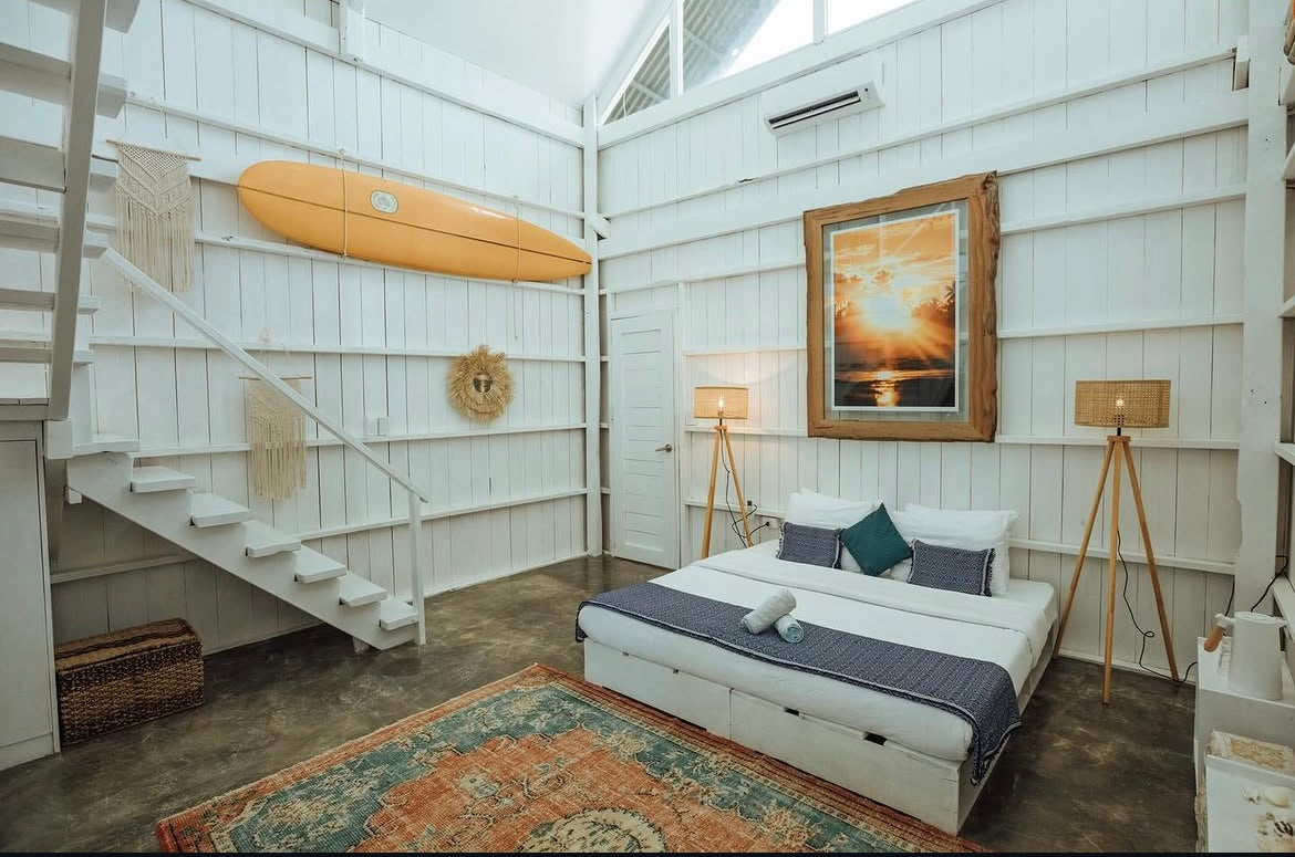 29th July - 5th Aug | Loft Villa | Women - Shared | 4 pax