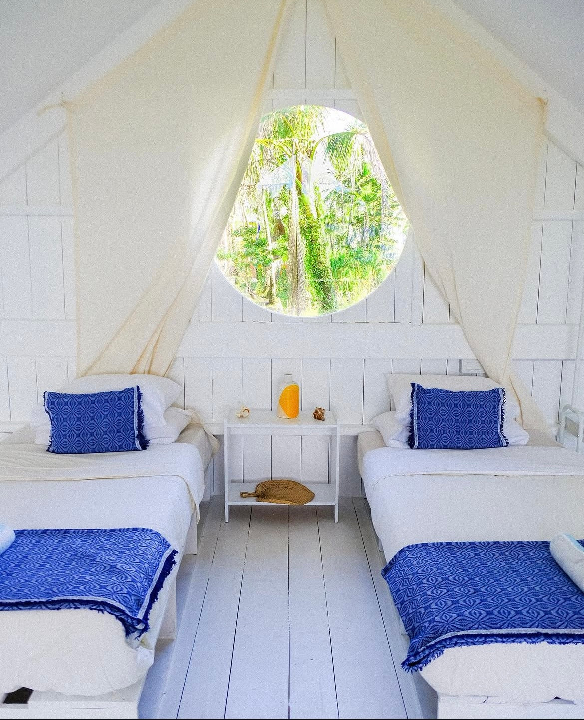29th July - 5th Aug | Loft Villa | Women - Shared | 4 pax