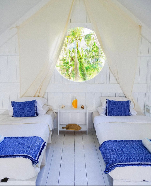 29th July - 5th Aug | Loft Villa | Men- Shared | 4 pax