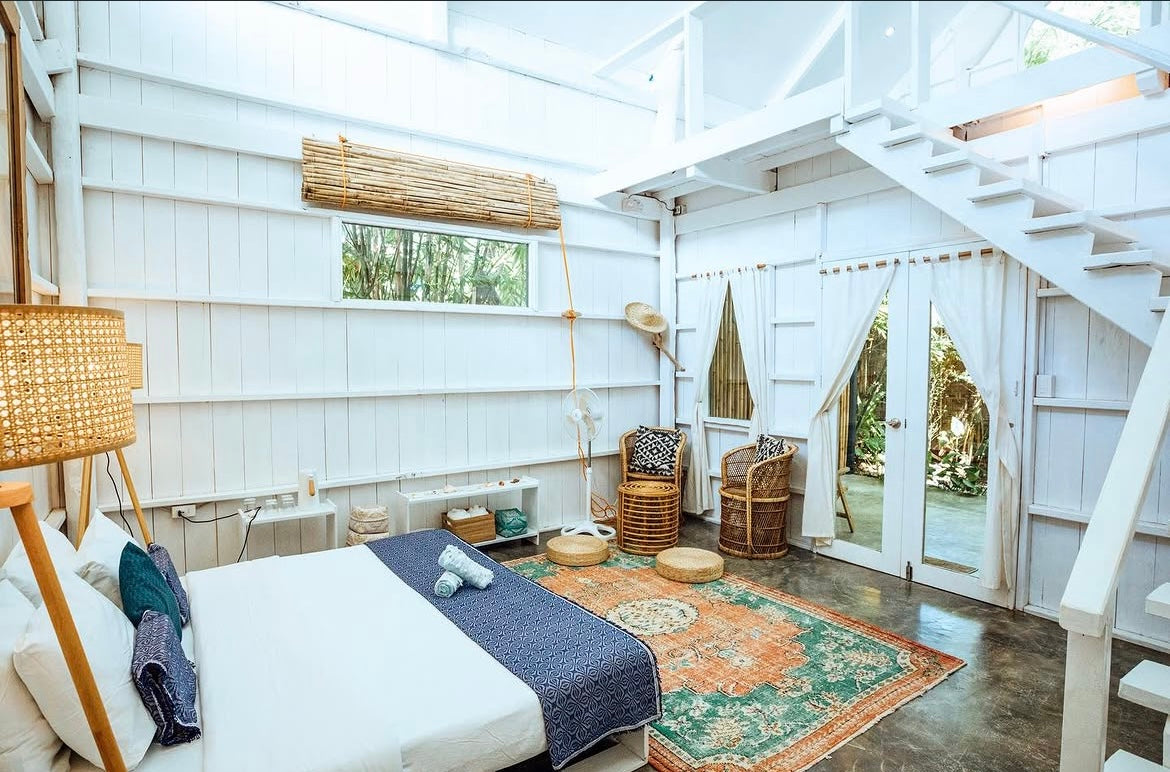 29th July - 5th Aug | Loft Villa | Women - Shared | 4 pax