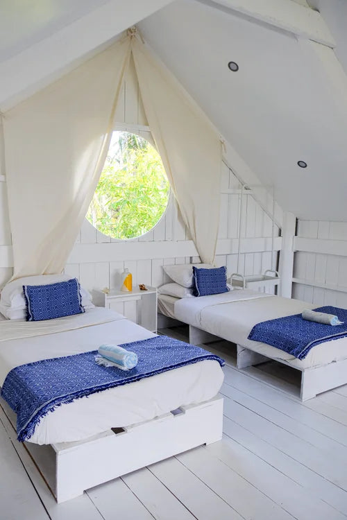 29th July - 5th Aug | Loft Villa | Women - Shared | 4 pax